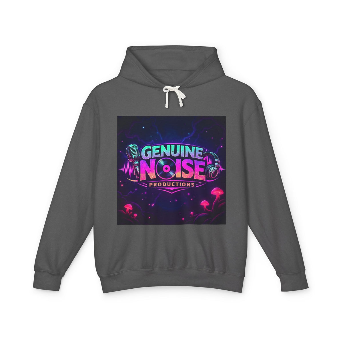 GenuineNoise productions - Ft El Brosco & NoisyBoii - Hoodie