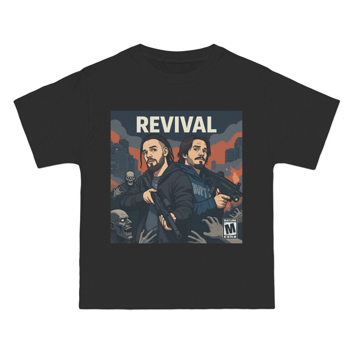 5x Revival -T-Shirt