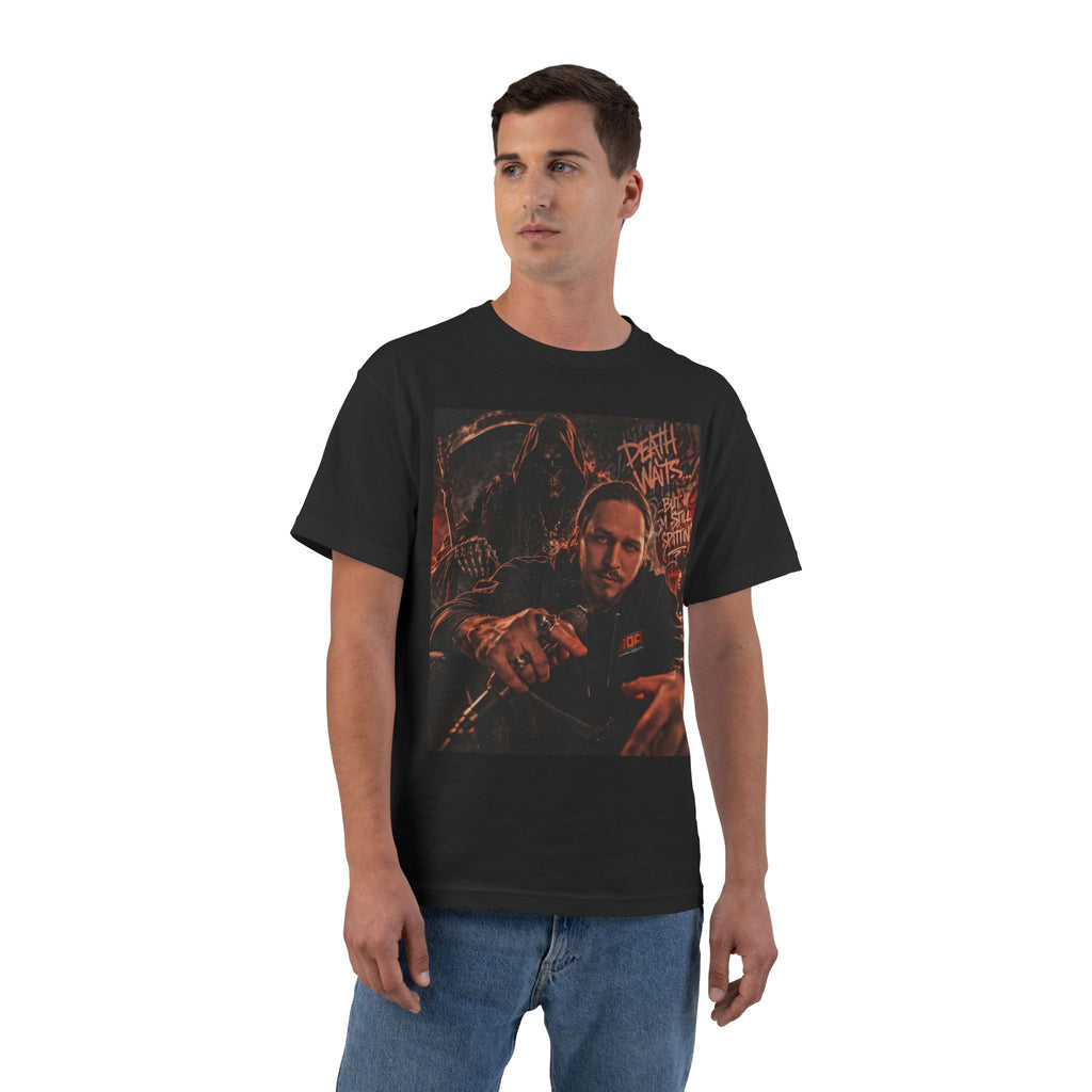 5x Death Wish T-Shirt –Ft El Brosco The Don
