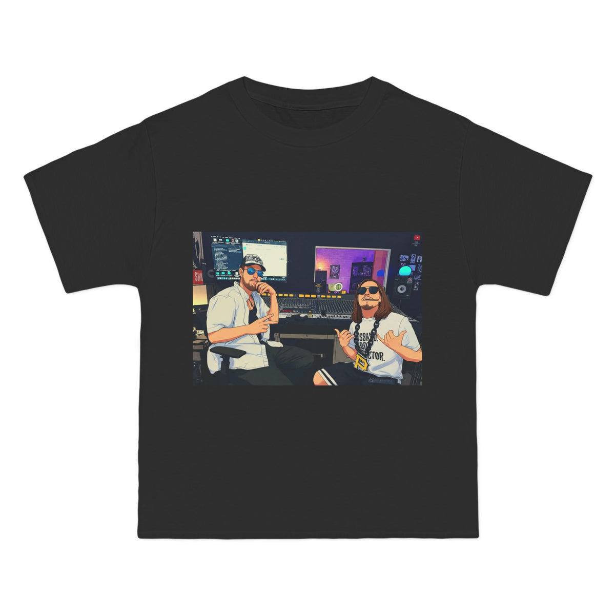 5x Studio - T-Shirt