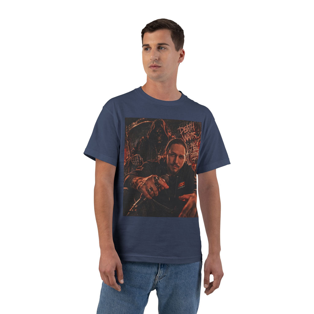 5x Death Wish T-Shirt –Ft El Brosco The Don