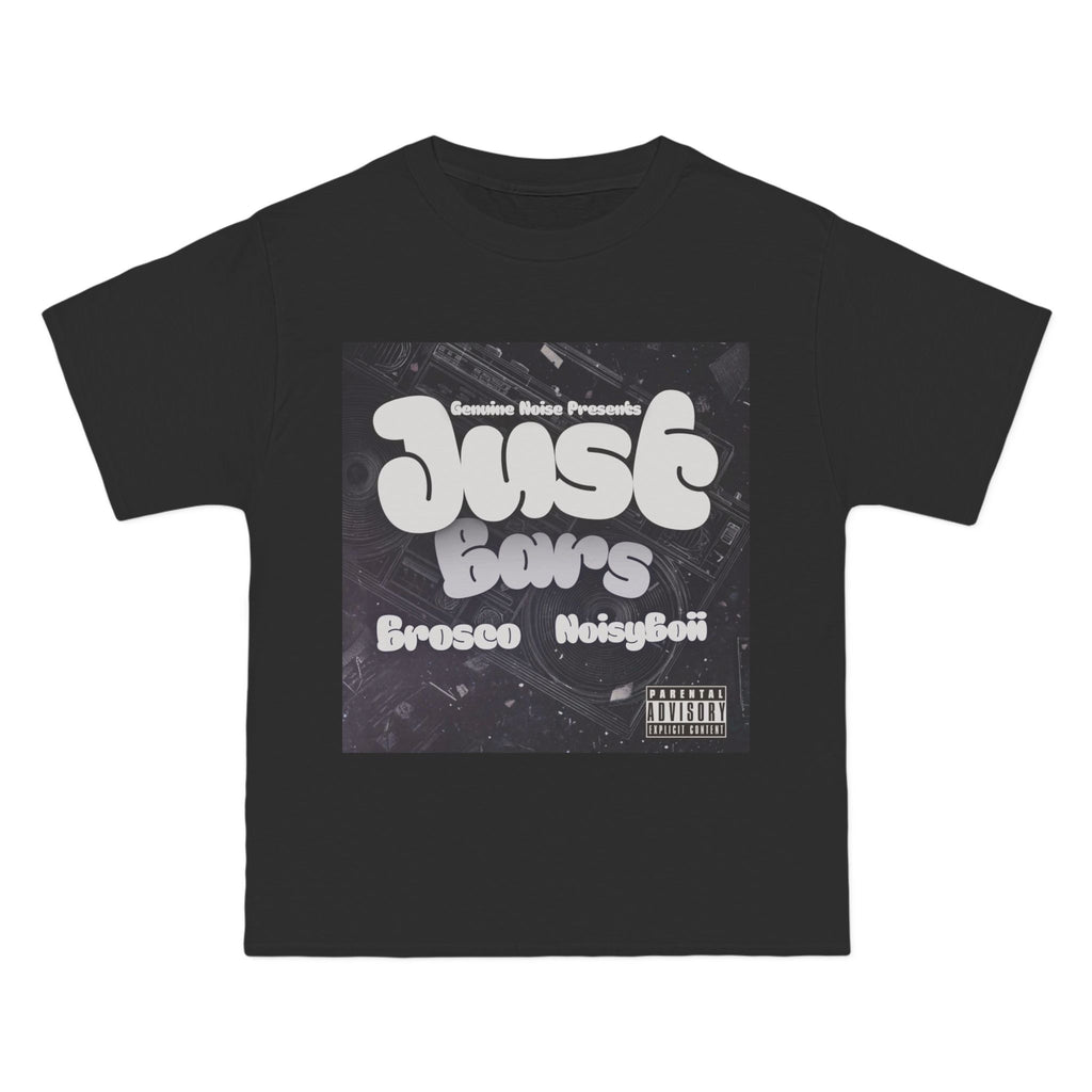 5x Just Bars Graphic T-Shirt