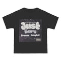 5x Just Bars Graphic T-Shirt