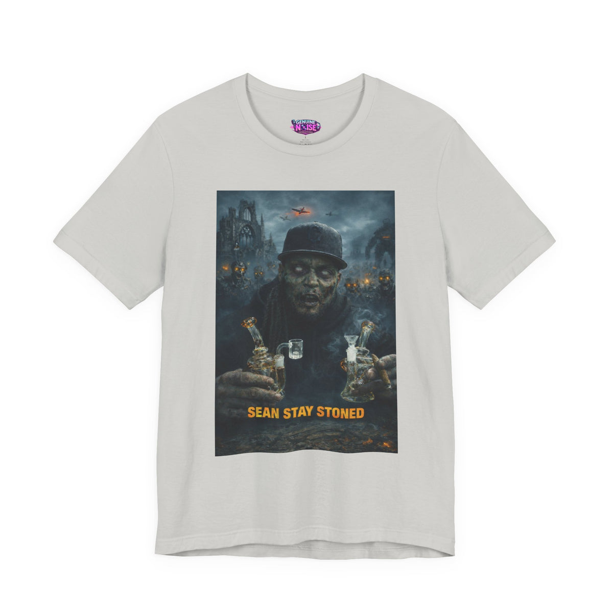Sean Stay Stoned Graphic Tee