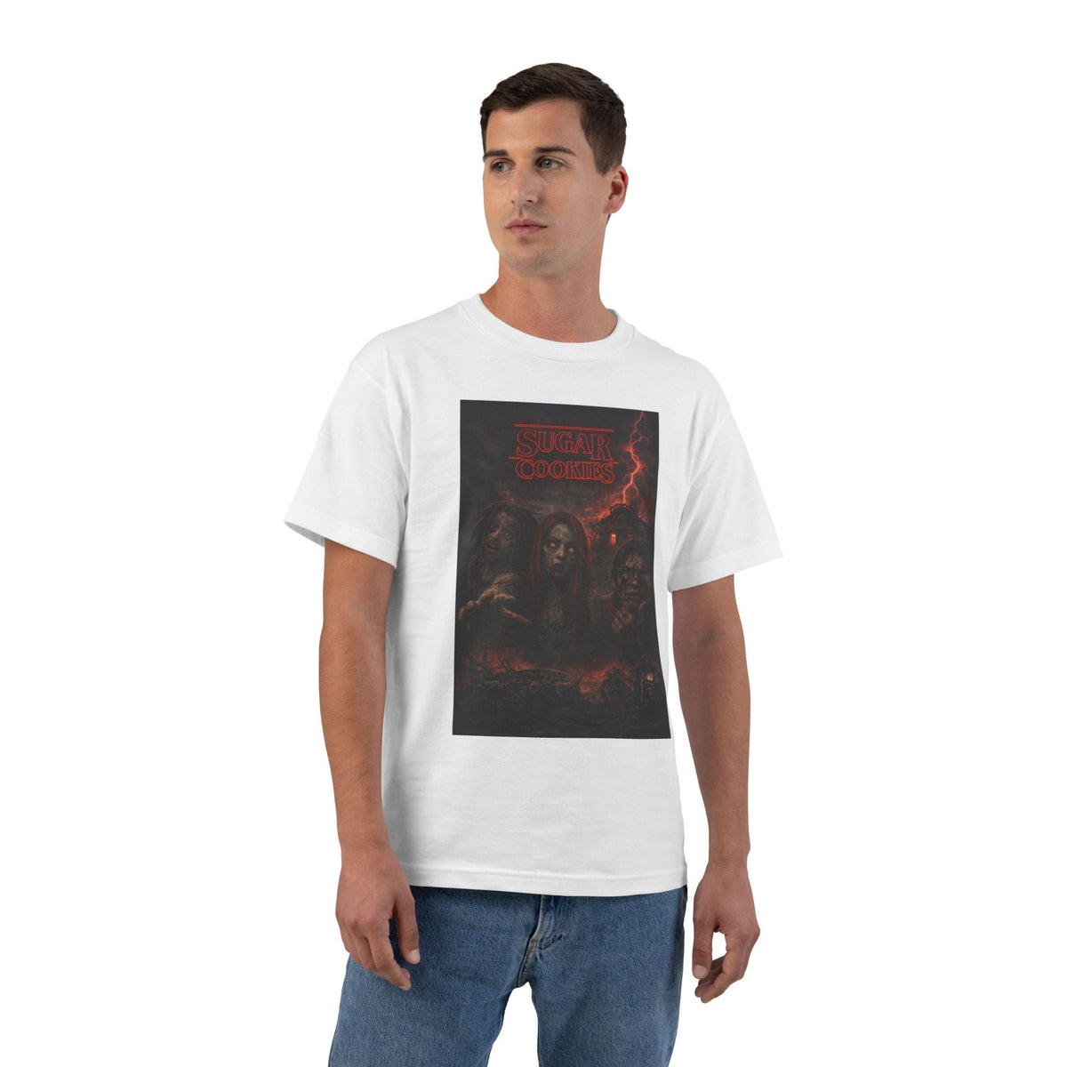 5x Sugar Cookies zombies - T-shirt
