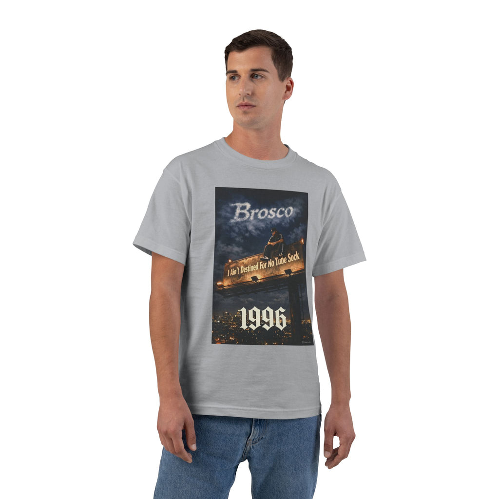 Brosco 1996 Vintage Graphic T-Shirt