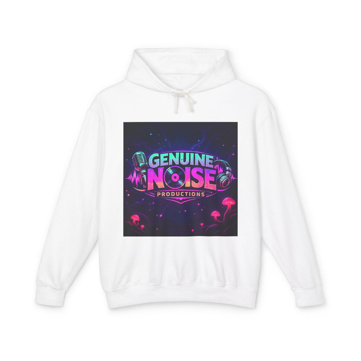 GenuineNoise productions - Ft El Brosco & NoisyBoii - Hoodie