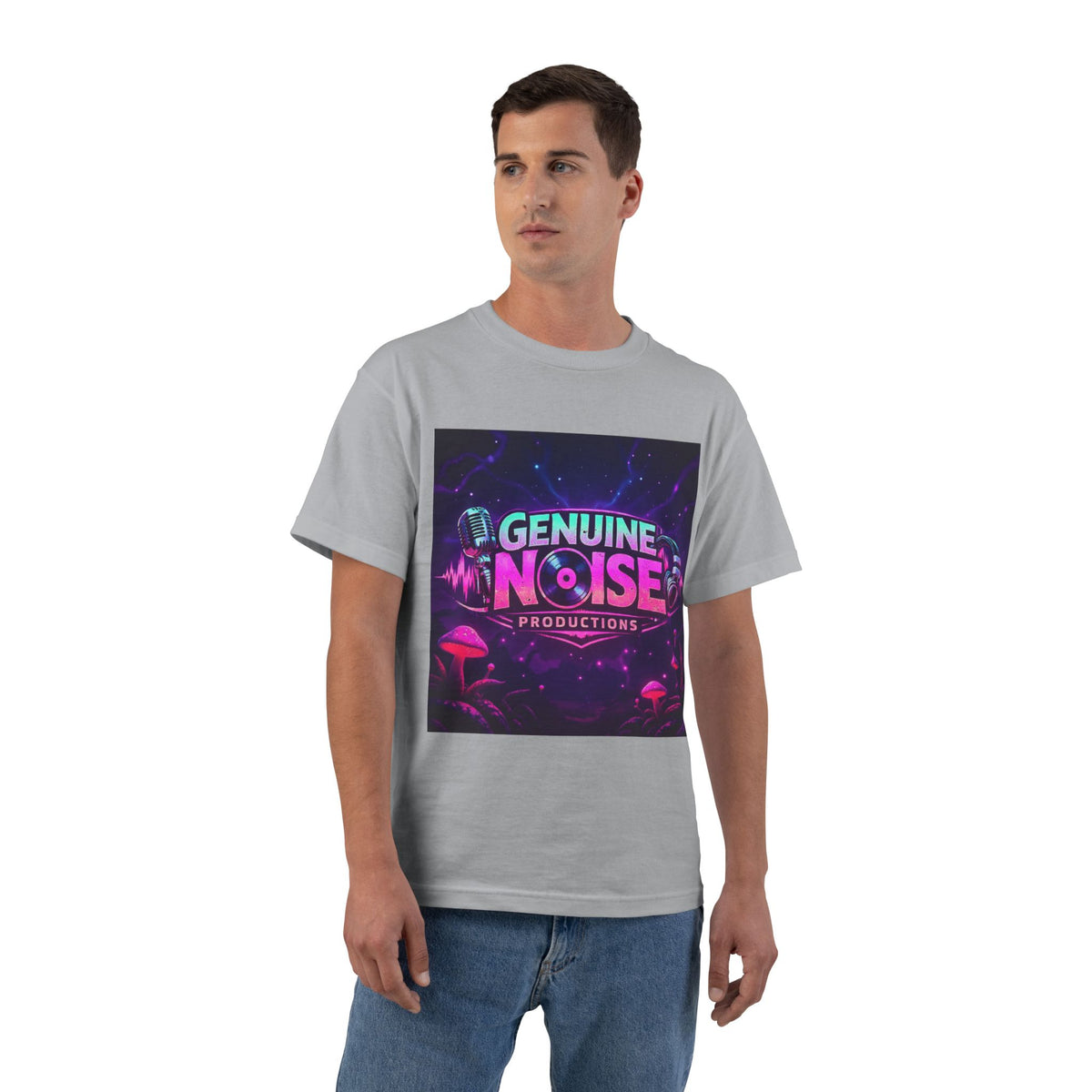 5x Genuine Noise - T-Shirt