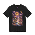 Psychedelic Sun & Moon Hoodie