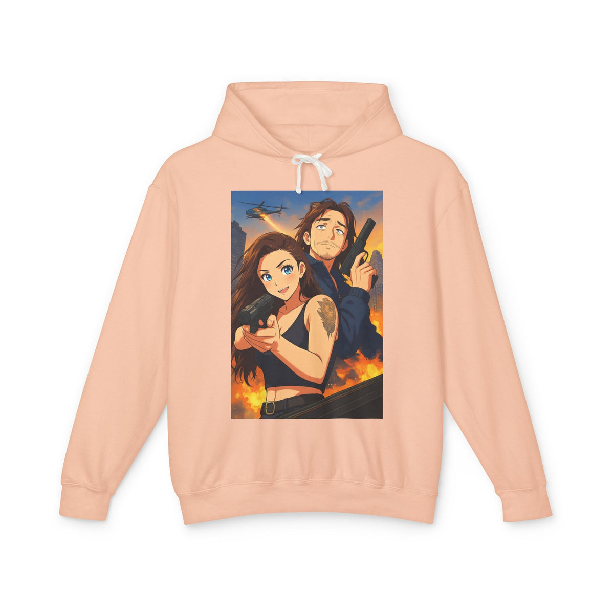 Agent Wooddell  - Ft the Wooddell's - Hoodie