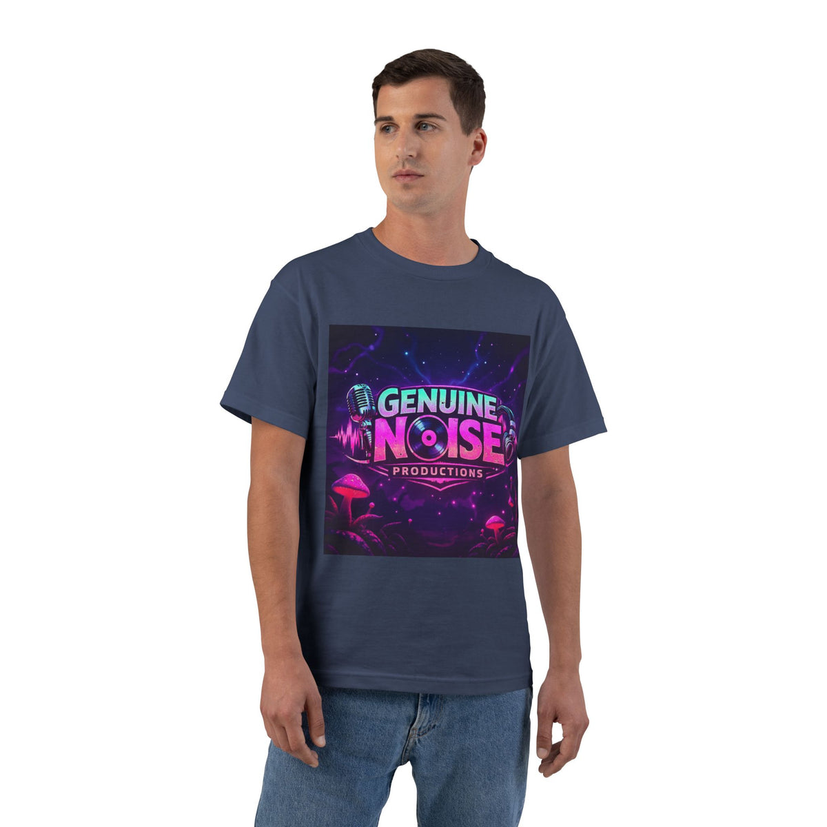 5x Genuine Noise - T-Shirt
