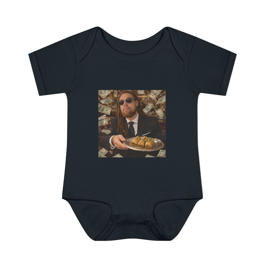Baklava Infant Onesie