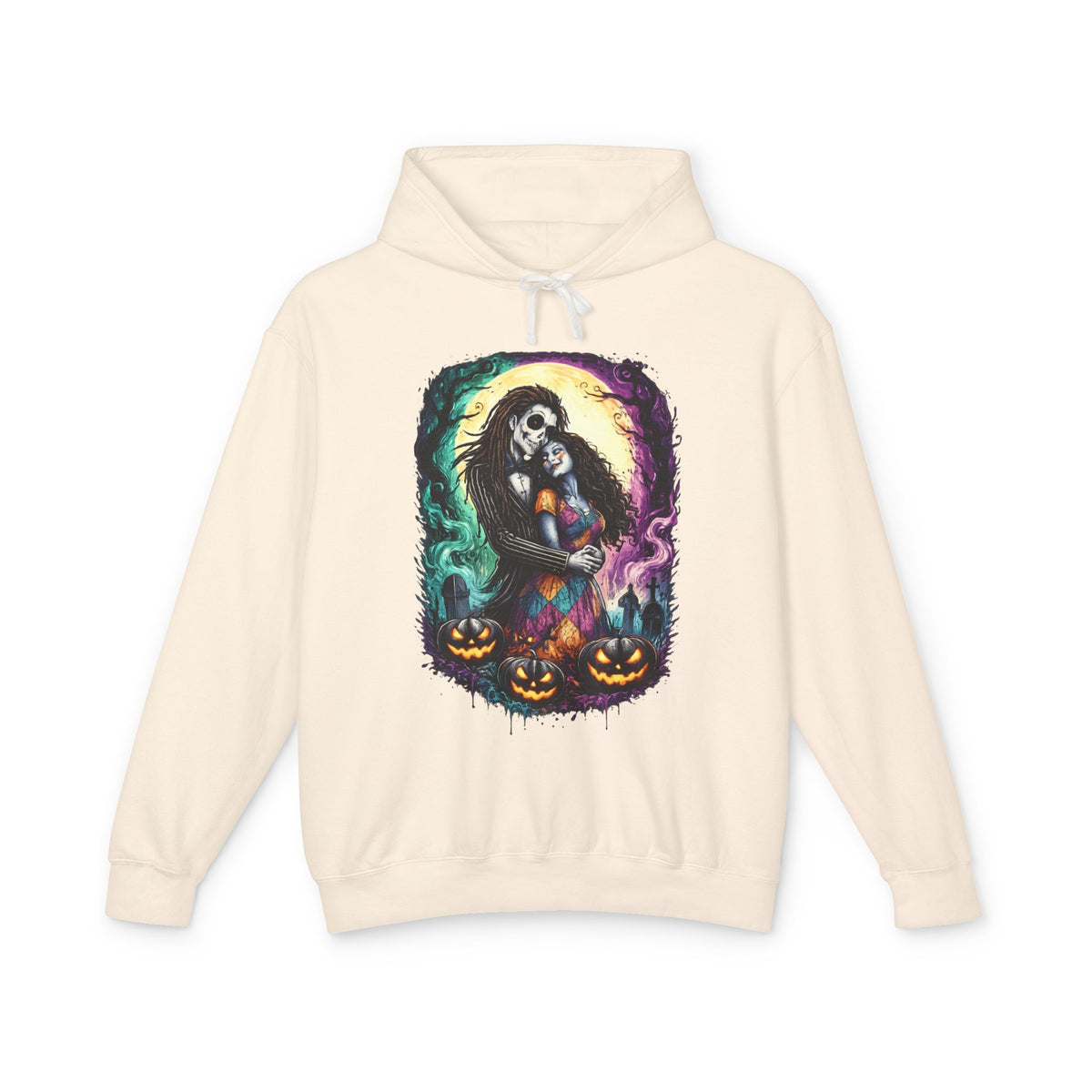 King & Queen - Ft Noisy & his Queen - Hoodie