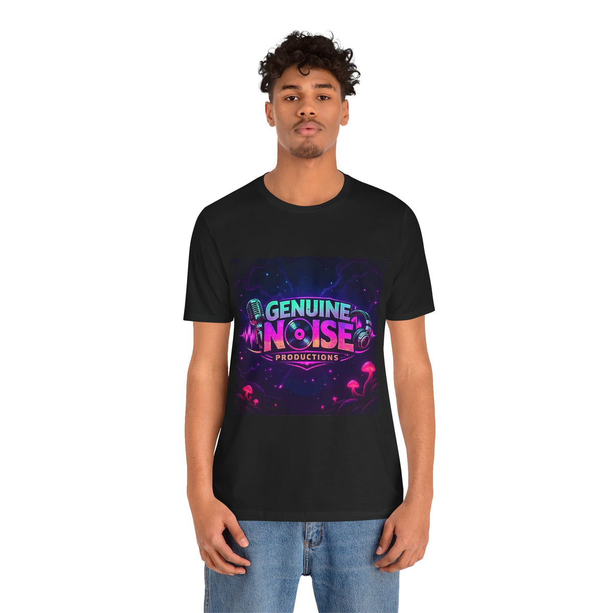 GenuineNoise productions - Ft El Brosco The Don & NoisyBoii - T-Shirt