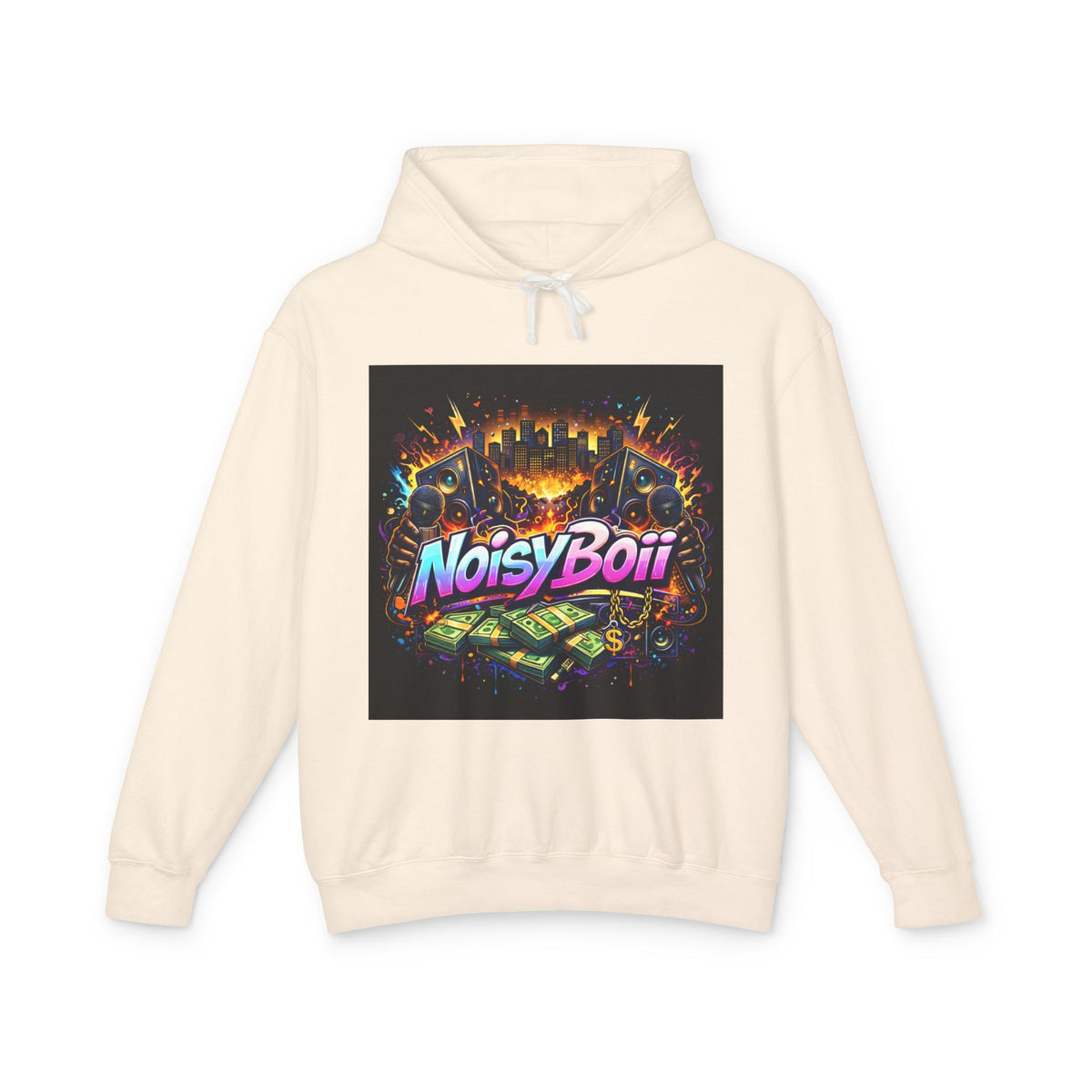 NoisyBoii - Hoddie