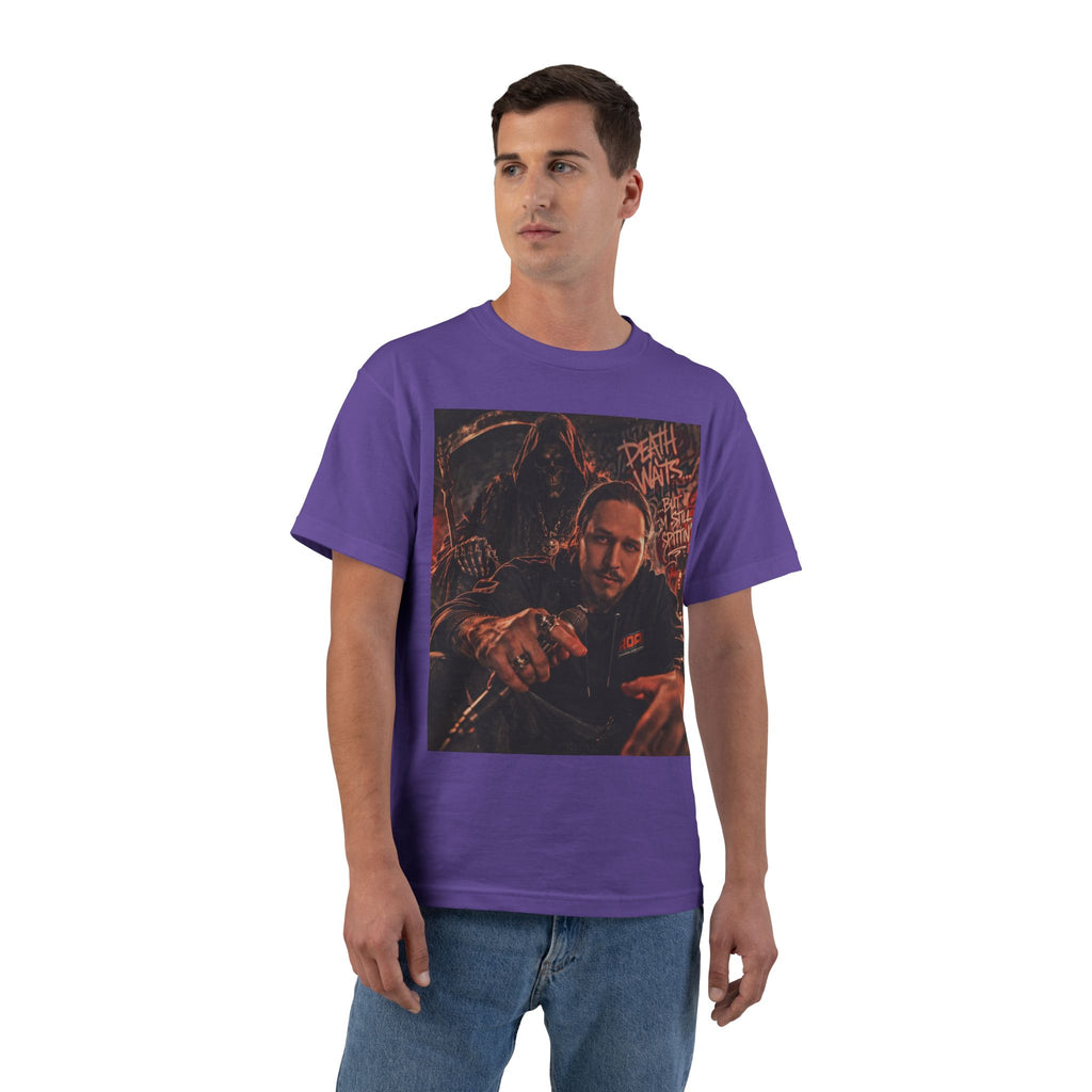 5x Death Wish T-Shirt –Ft El Brosco The Don