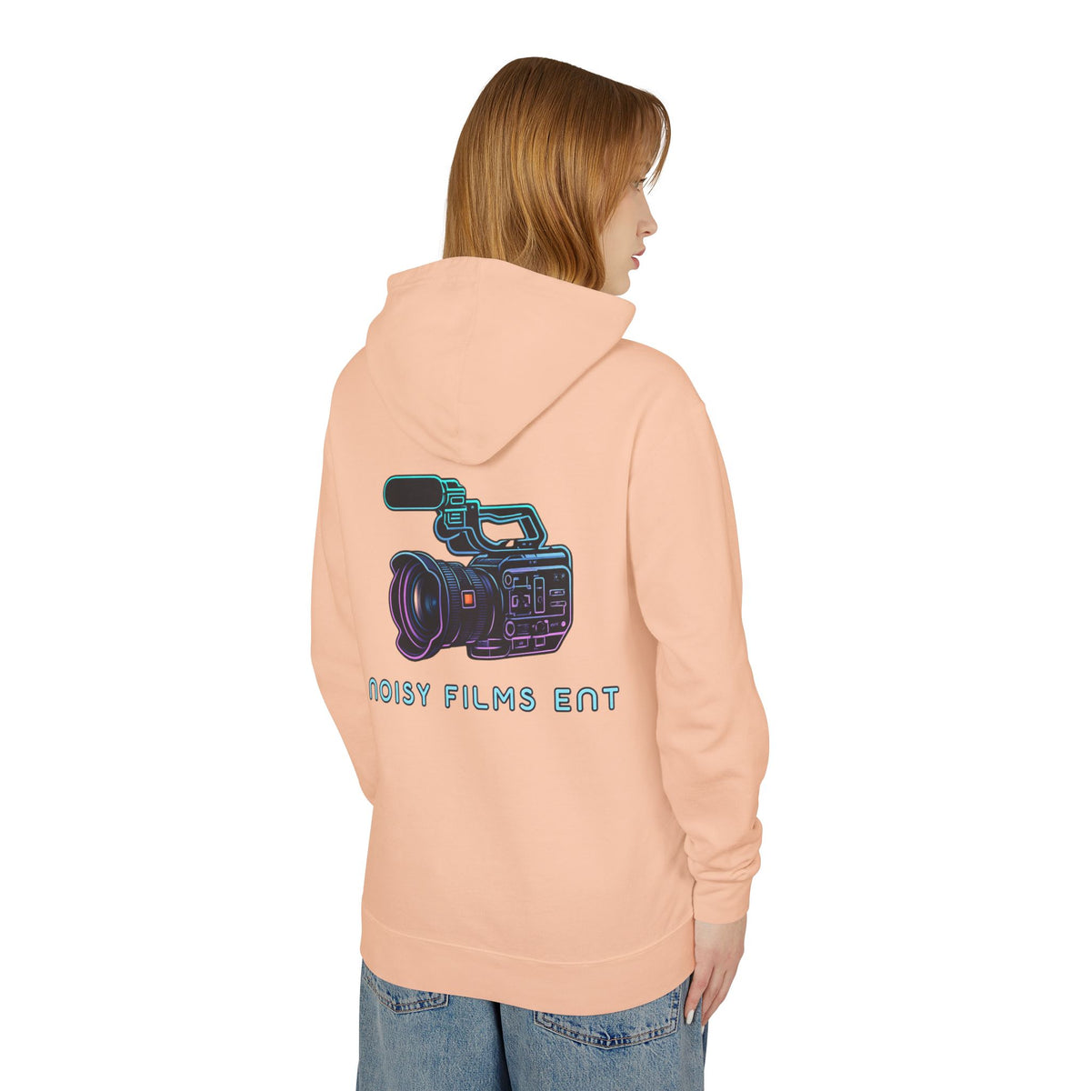 Noisy Films Camera Crew Hoodie