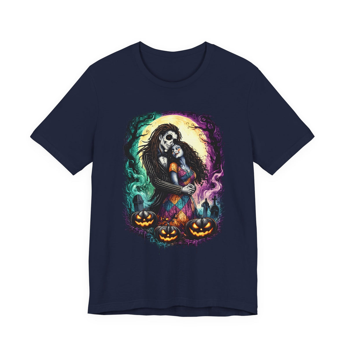 King & Queen - Ft Noisy & his Queen - T-Shirt