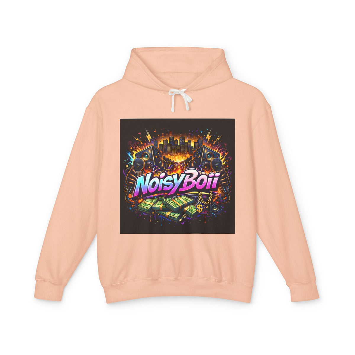 NoisyBoii - Hoddie