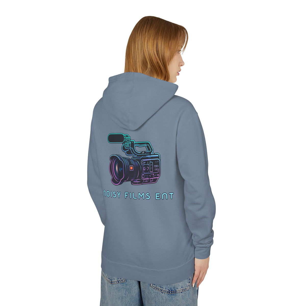 Noisy Films Camera Crew Hoodie