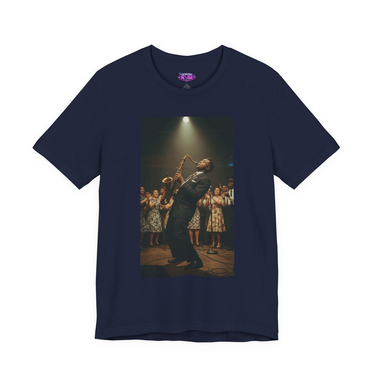 Season 2 Winner Retro Jazz Saxophone