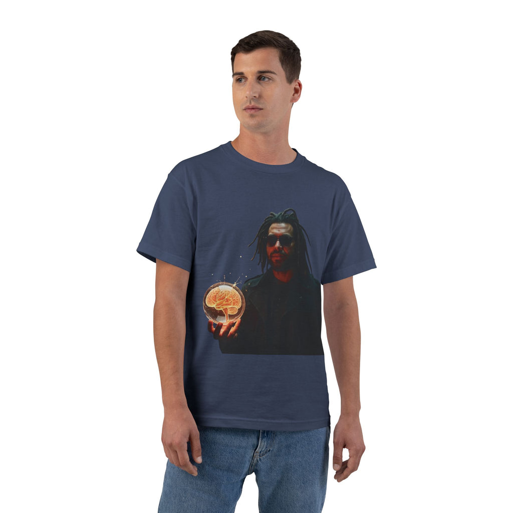 5x Out Of Your Mind  T-Shirt —  Graphic Tee