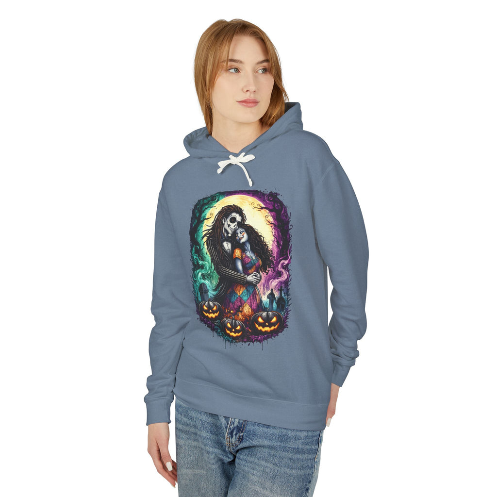 King & Queen - Ft Noisy & his Queen - Hoodie