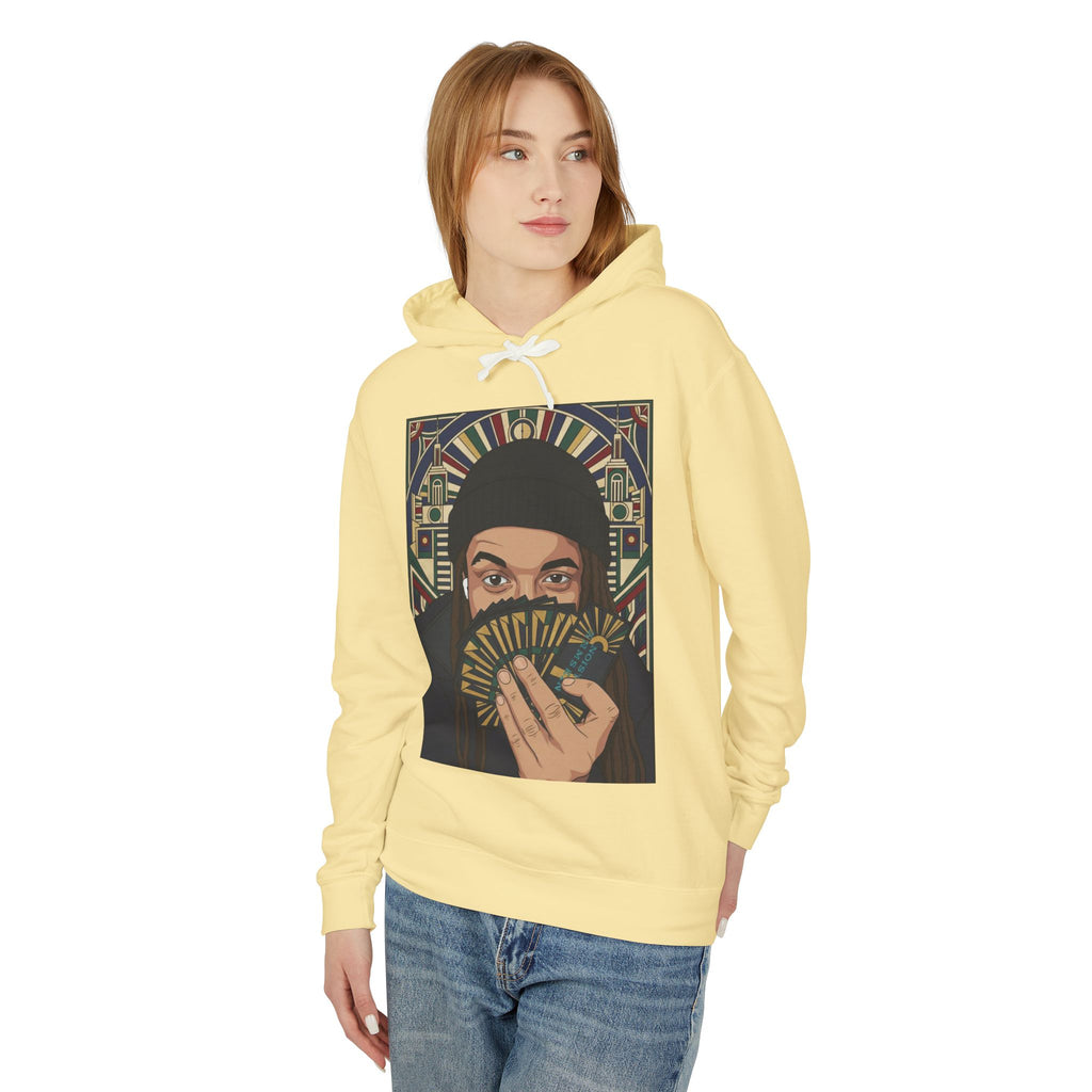H.M.U.I.G.U - Graphic Hoodie
