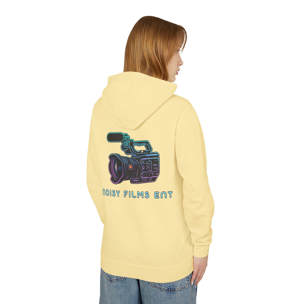 Noisy Films Camera Crew Hoodie