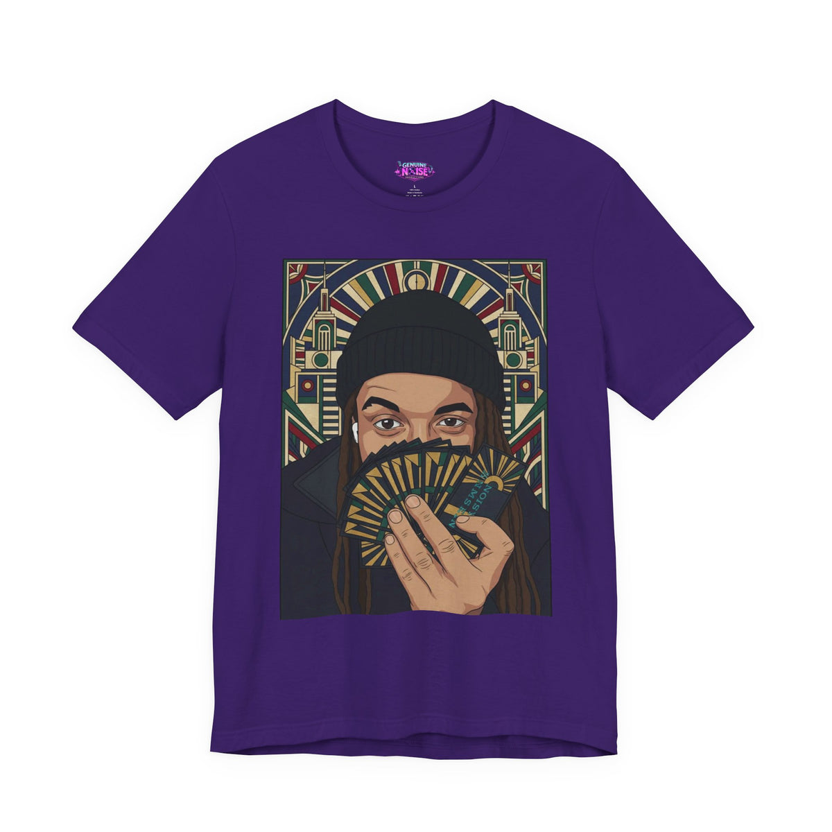 H.M.U.I.G.U - T-shirt