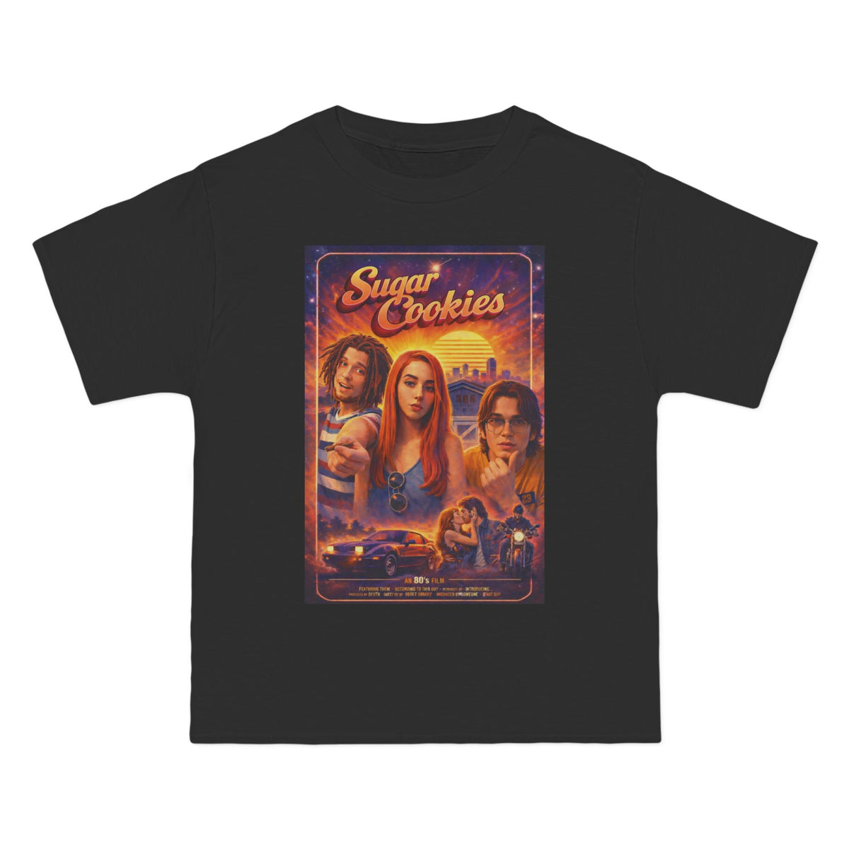 5x Sugar Cookies - T-shirt