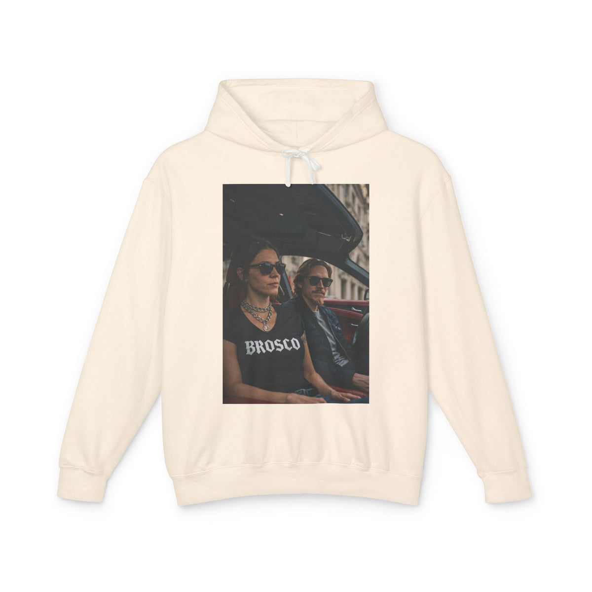 The Wooddells —  Hooded Sweatshirt