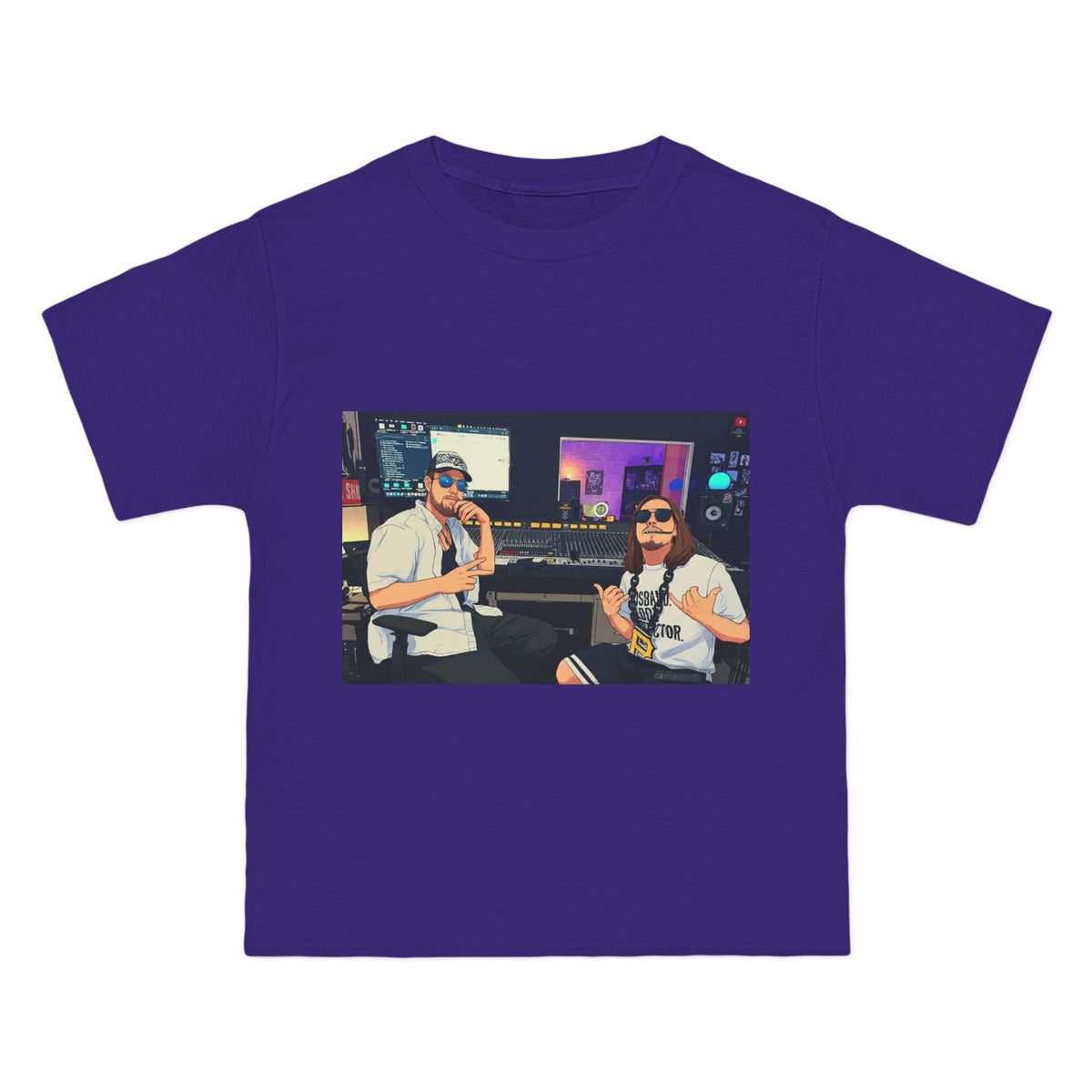 5x Studio - T-Shirt