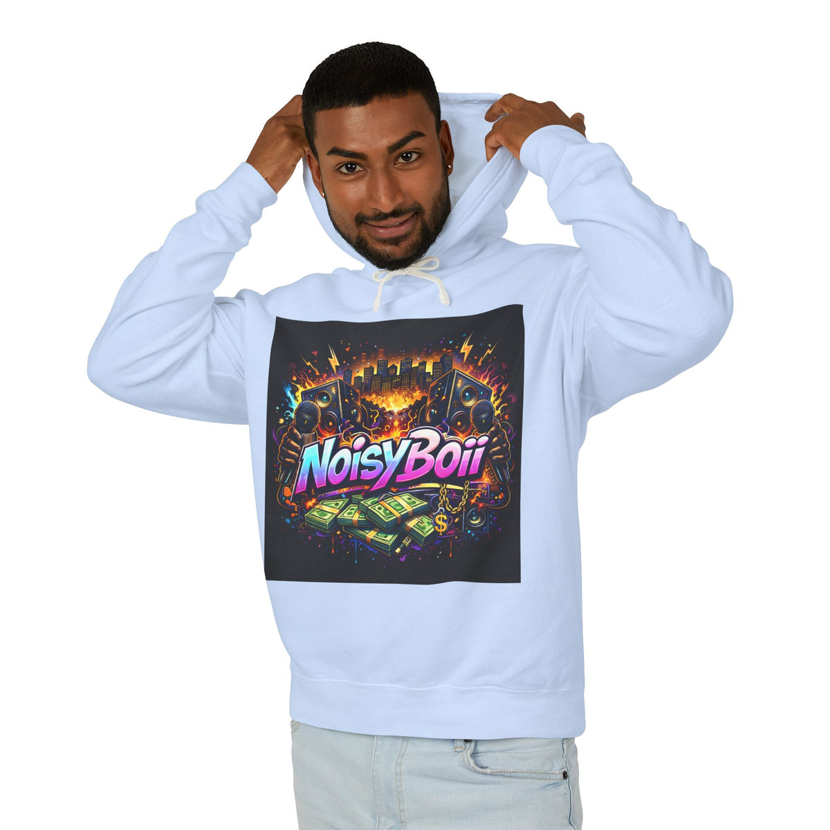 NoisyBoii - Hoddie