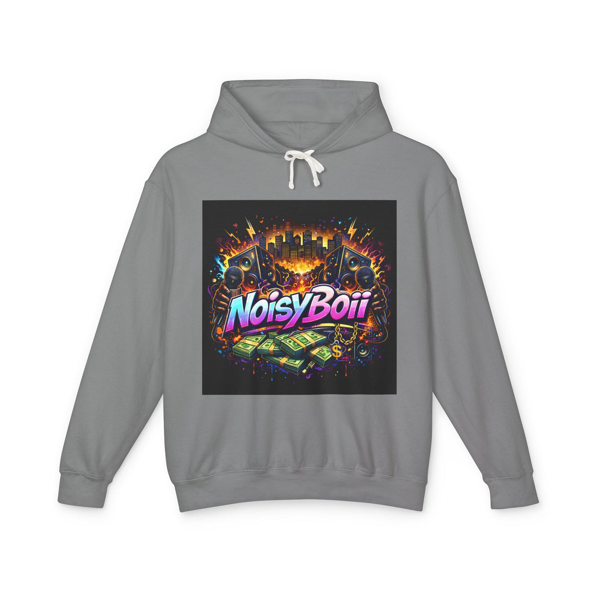 NoisyBoii - Hoddie