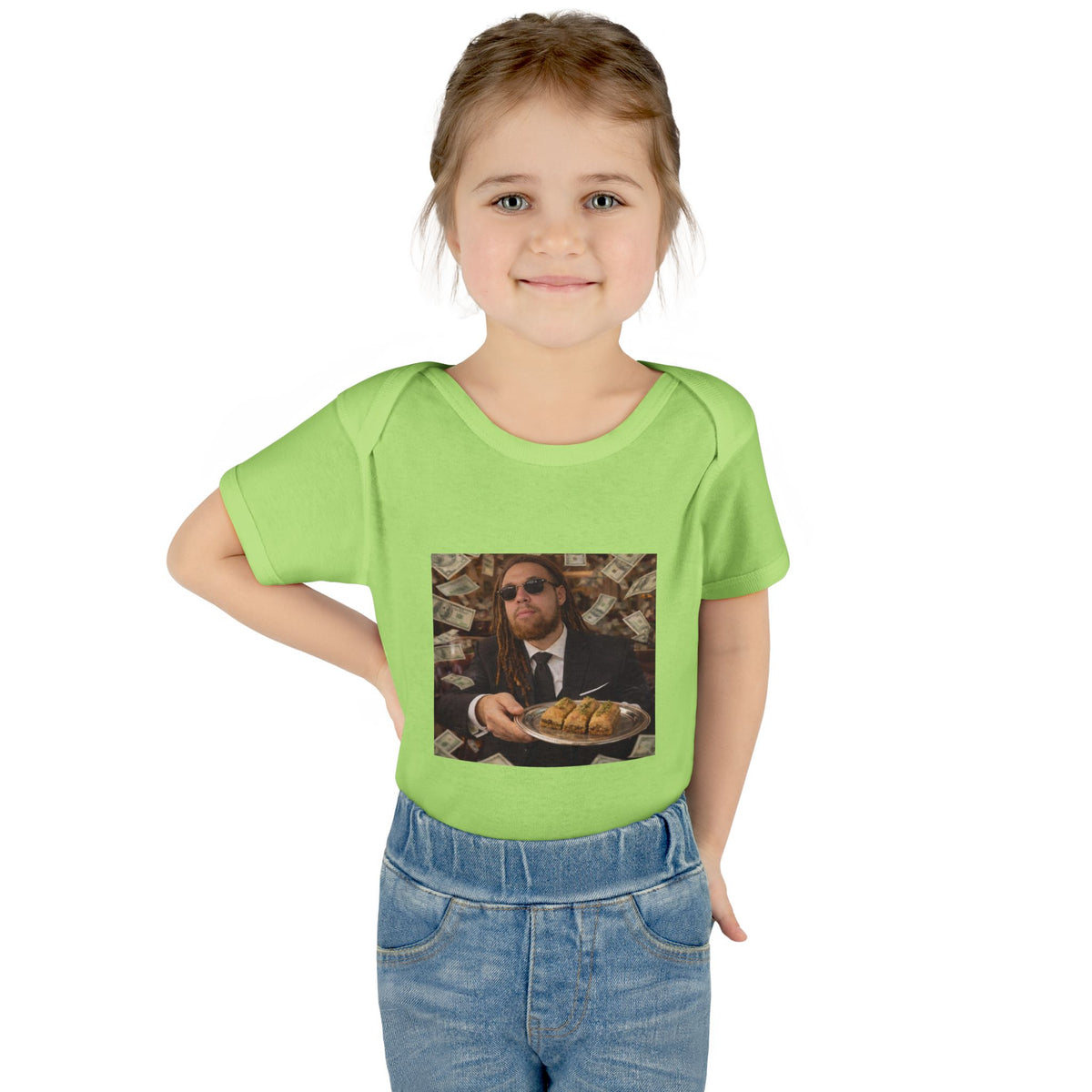 Baklava Infant Onesie