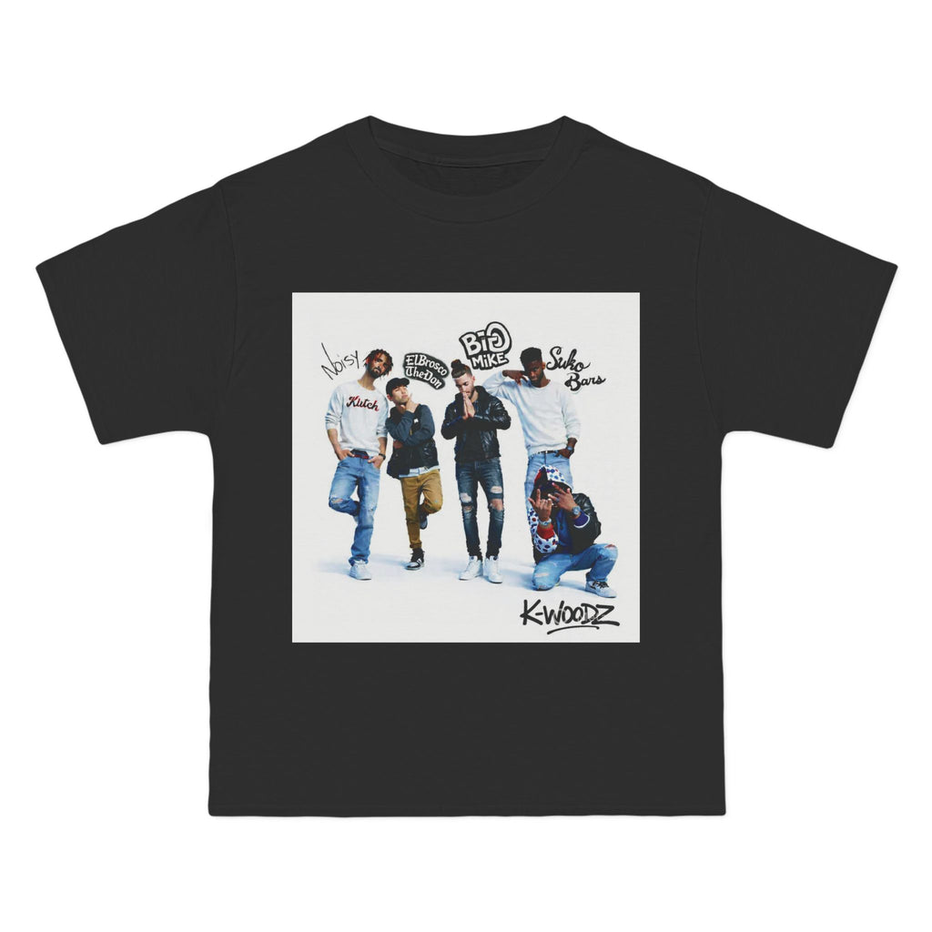 5x The Gang Group T-Shirt– Ft The Team