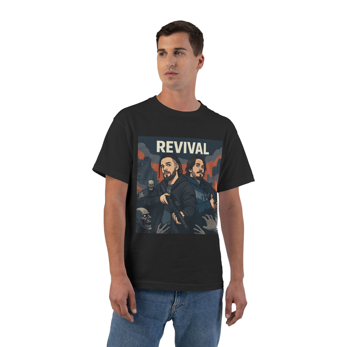 5x Revival -T-Shirt