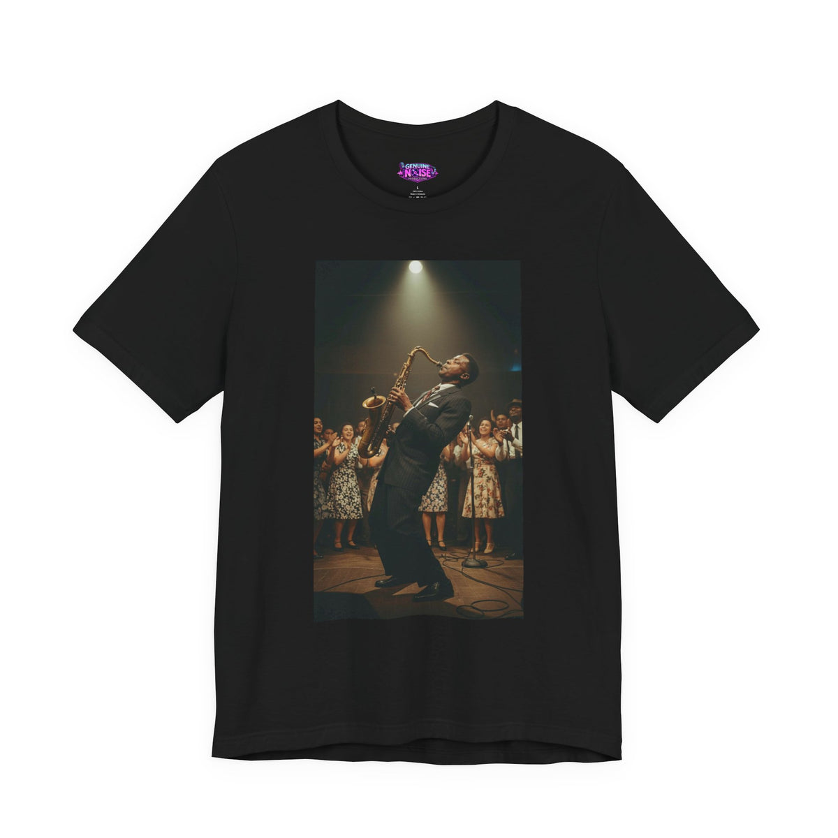 Season 2 Winner Retro Jazz Saxophone