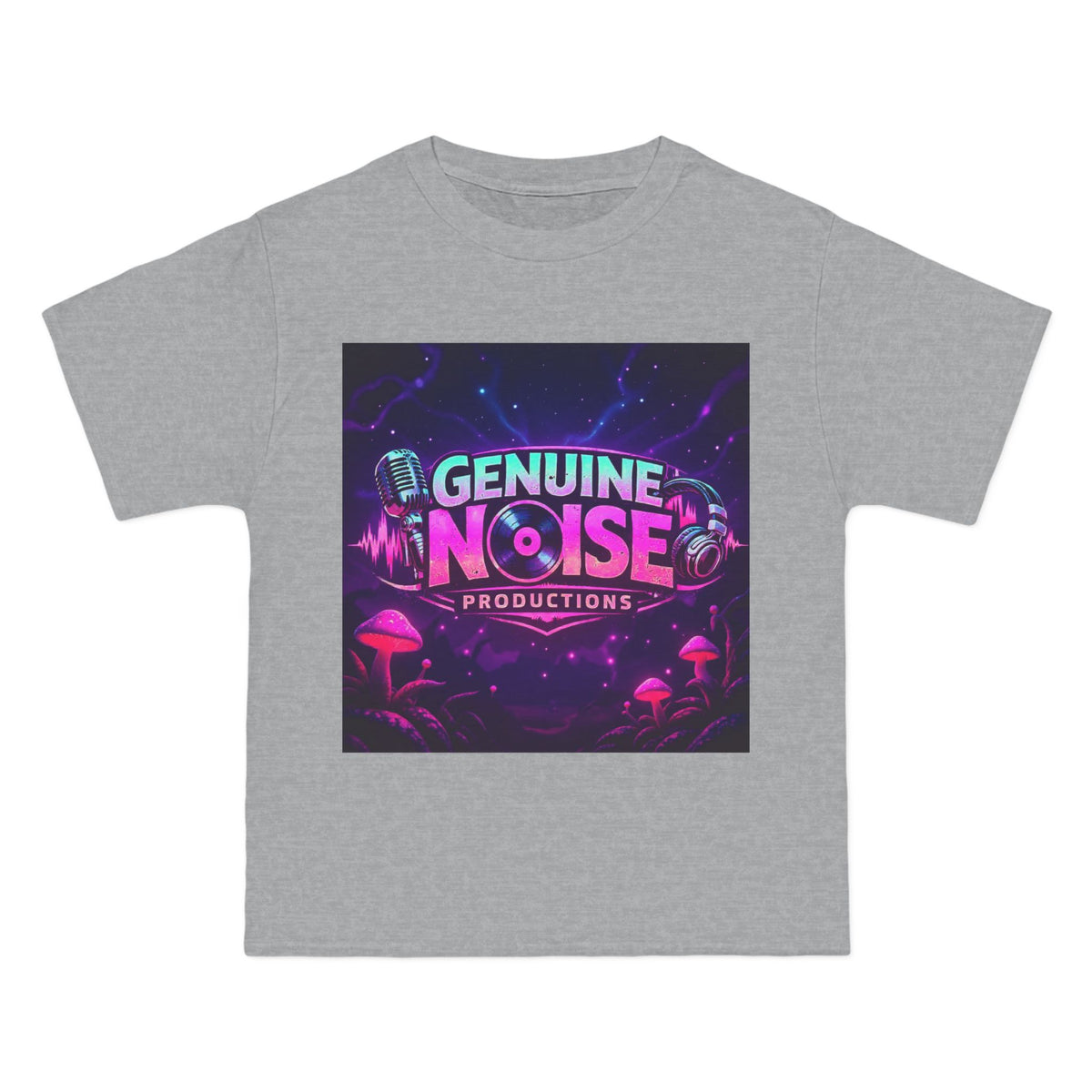 5x Genuine Noise - T-Shirt