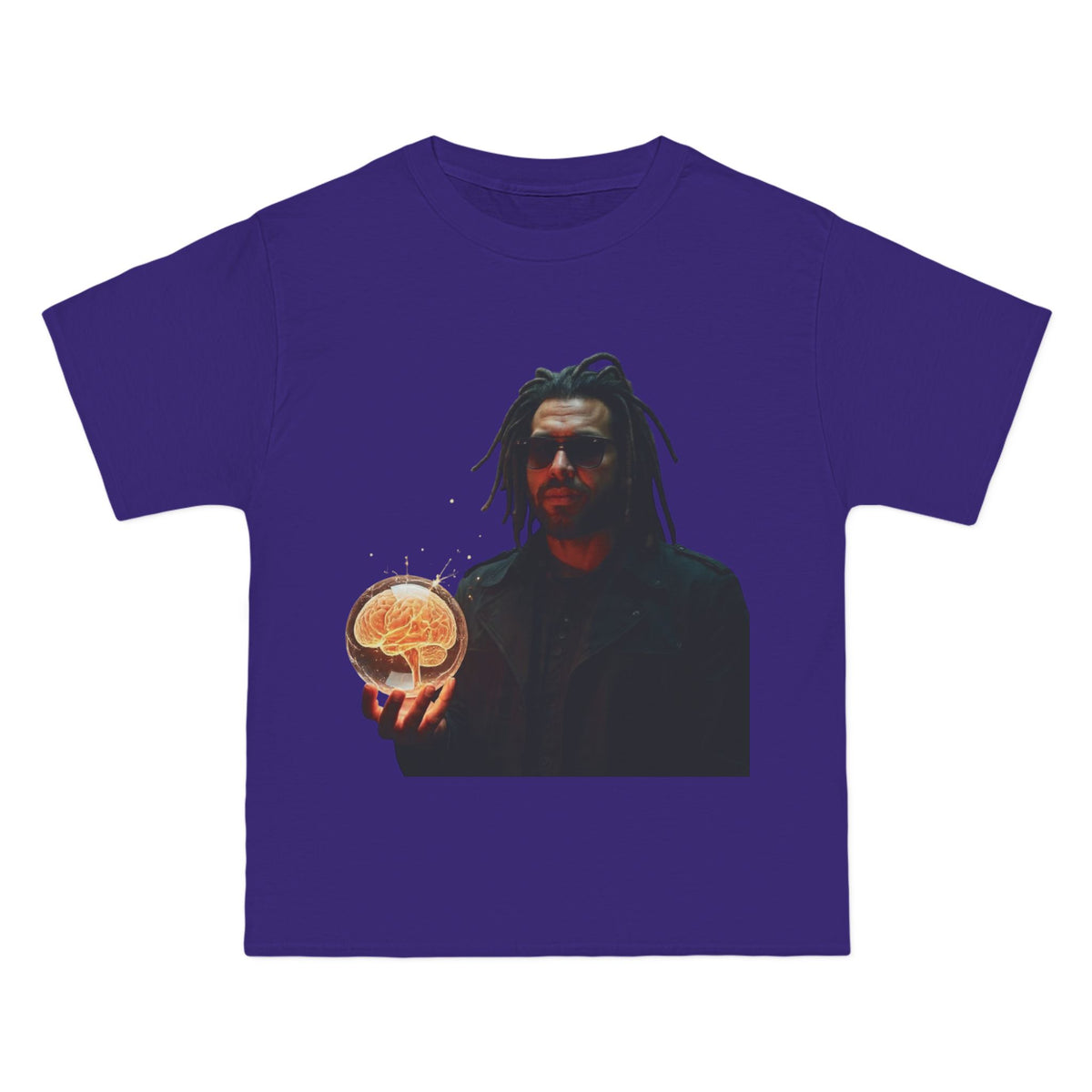 5x Out Of Your Mind  T-Shirt —  Graphic Tee