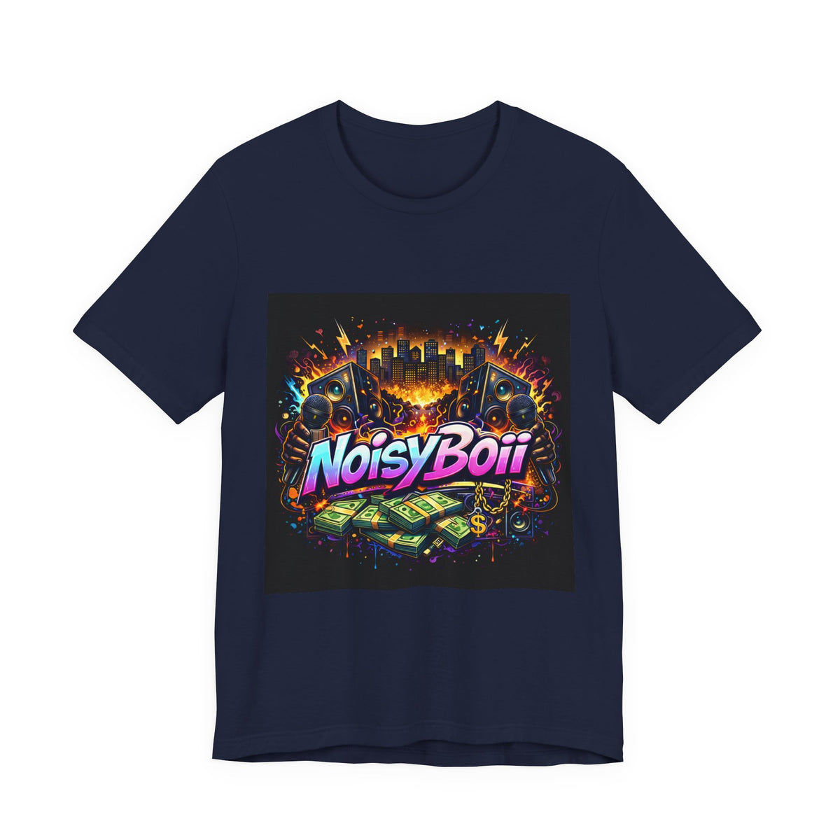NoisyBoii - T-Shirt