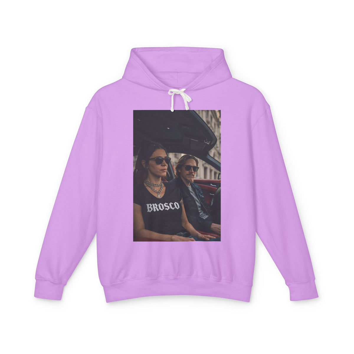 The Wooddells —  Hooded Sweatshirt