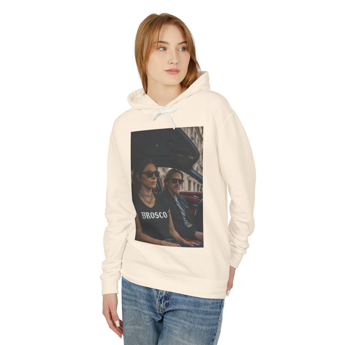 The Wooddells —  Hooded Sweatshirt