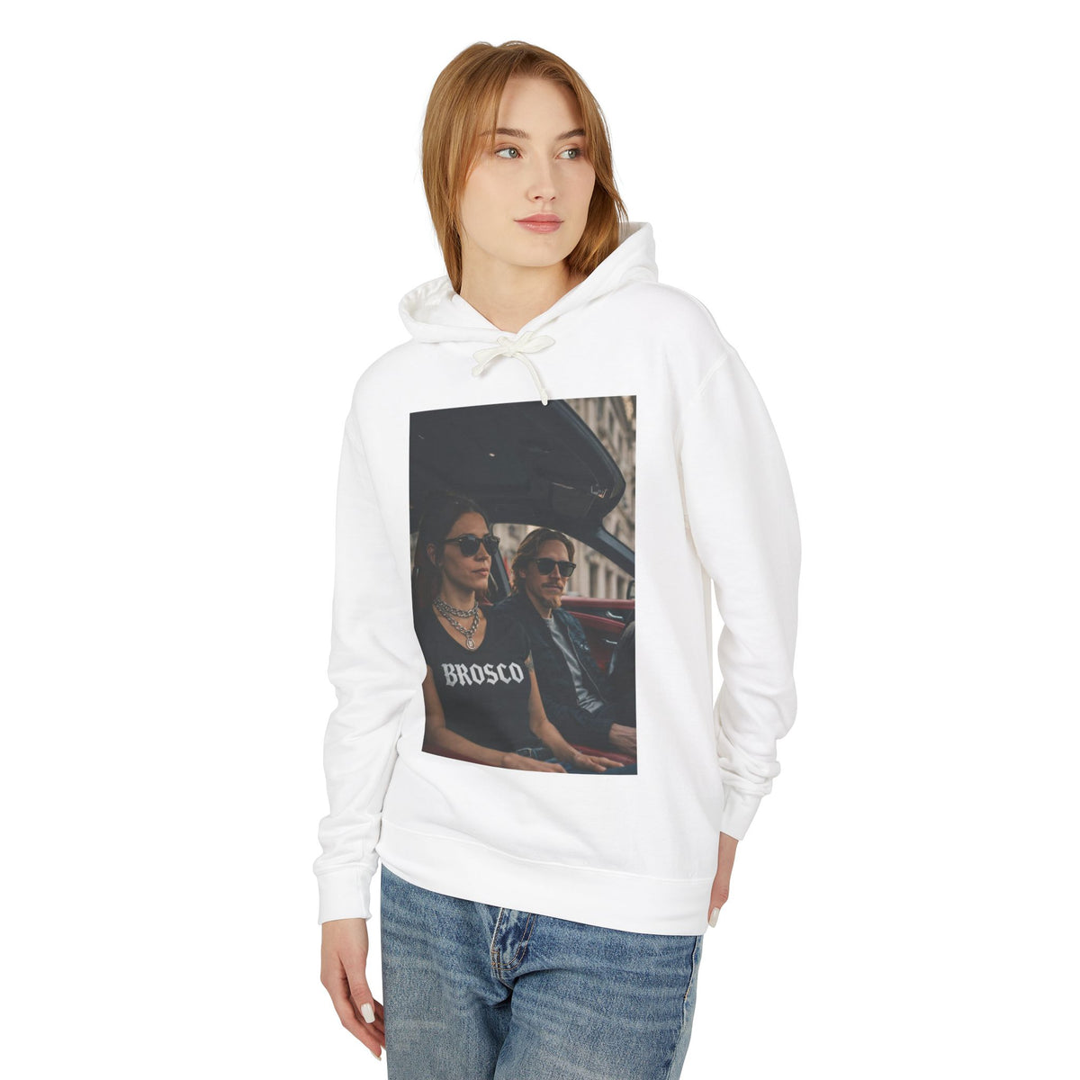 The Wooddells —  Hooded Sweatshirt