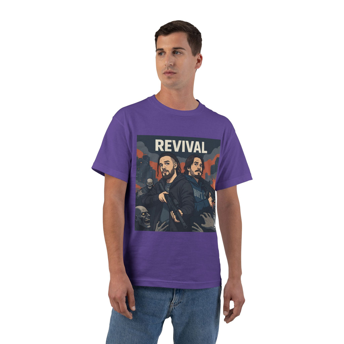 5x Revival -T-Shirt
