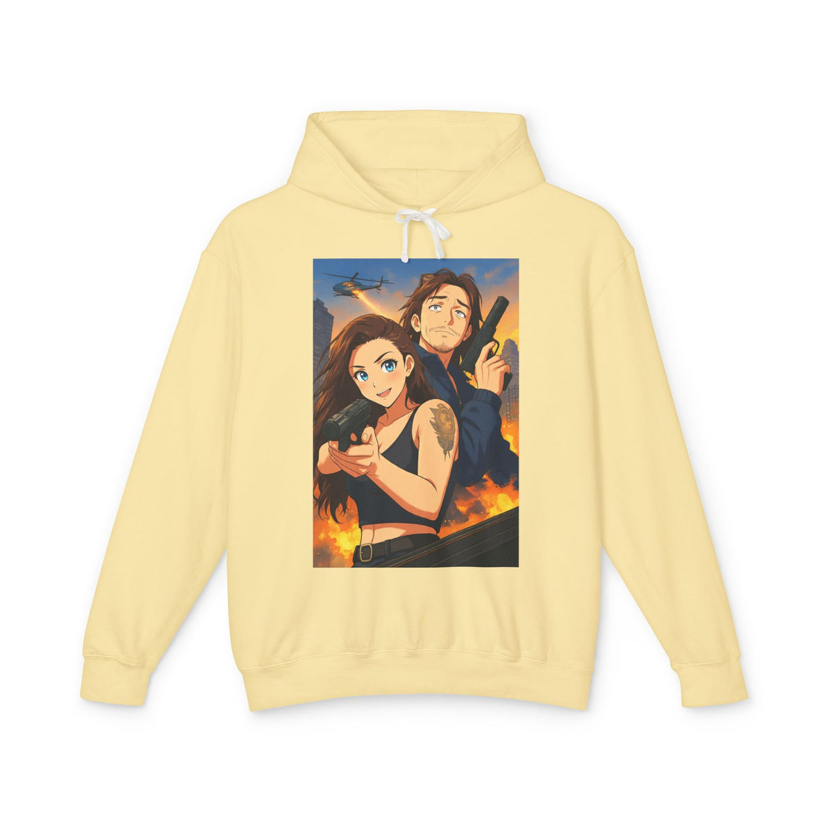 Agent Wooddell  - Ft the Wooddell's - Hoodie