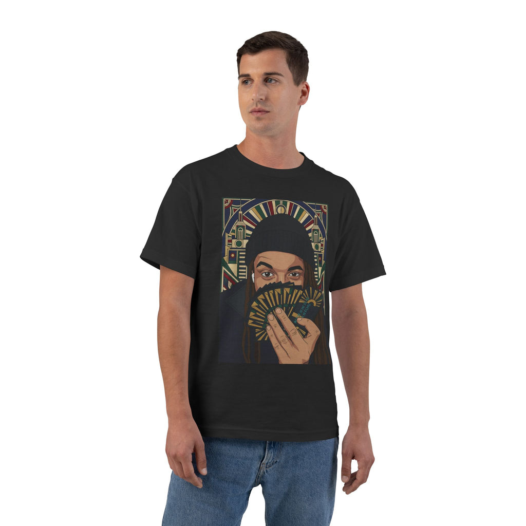 5x H.M.U.I.G.U - Graphic T- shirt