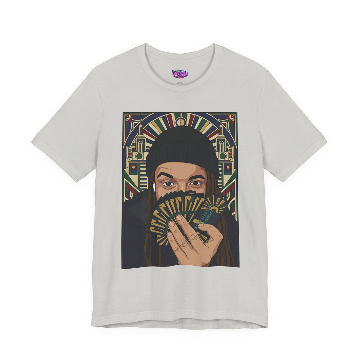 H.M.U.I.G.U - T-shirt