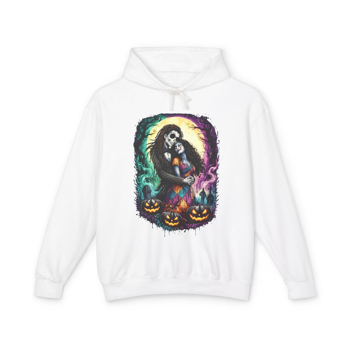 King & Queen - Ft Noisy & his Queen - Hoodie